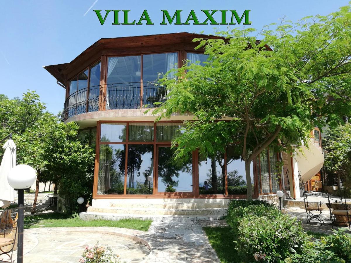 Villa The Garden Varna Exterior foto