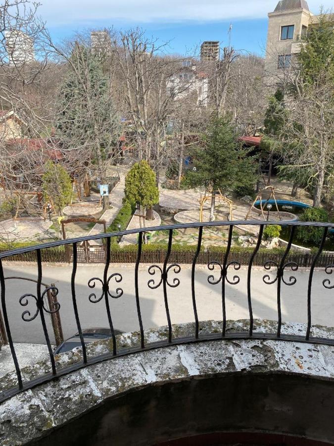 Villa The Garden Varna Exterior foto