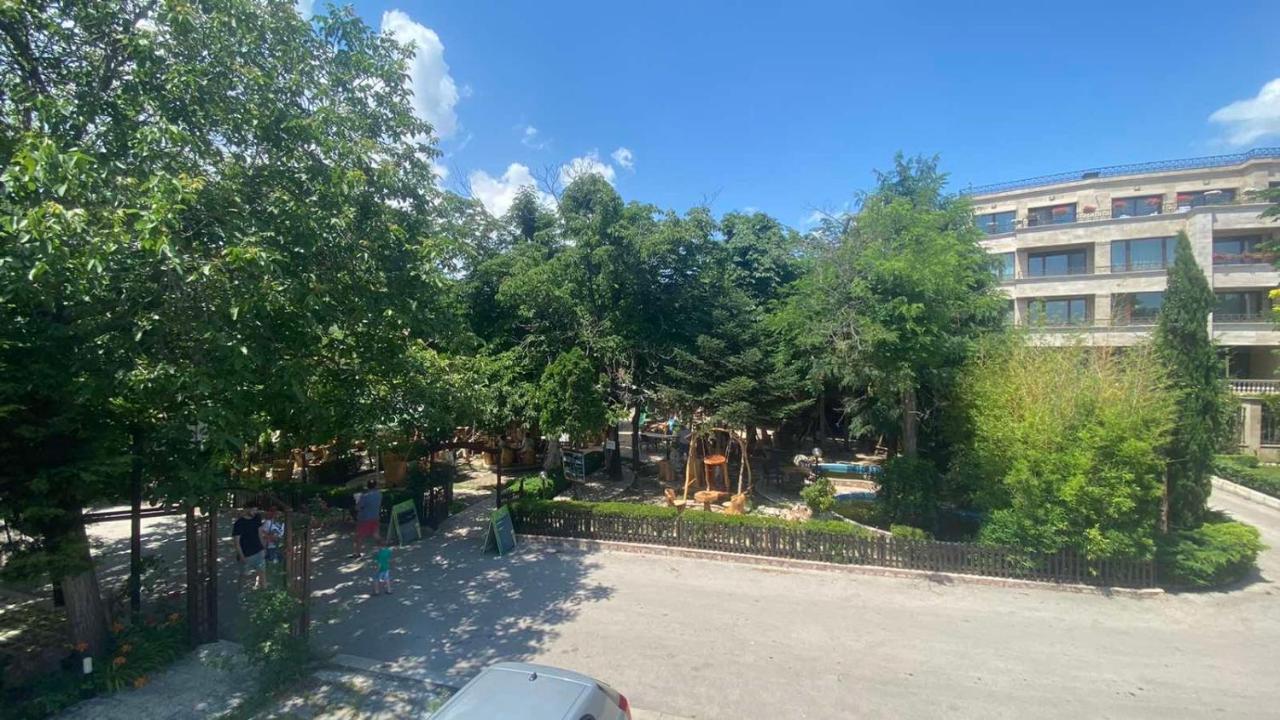 Villa The Garden Varna Exterior foto