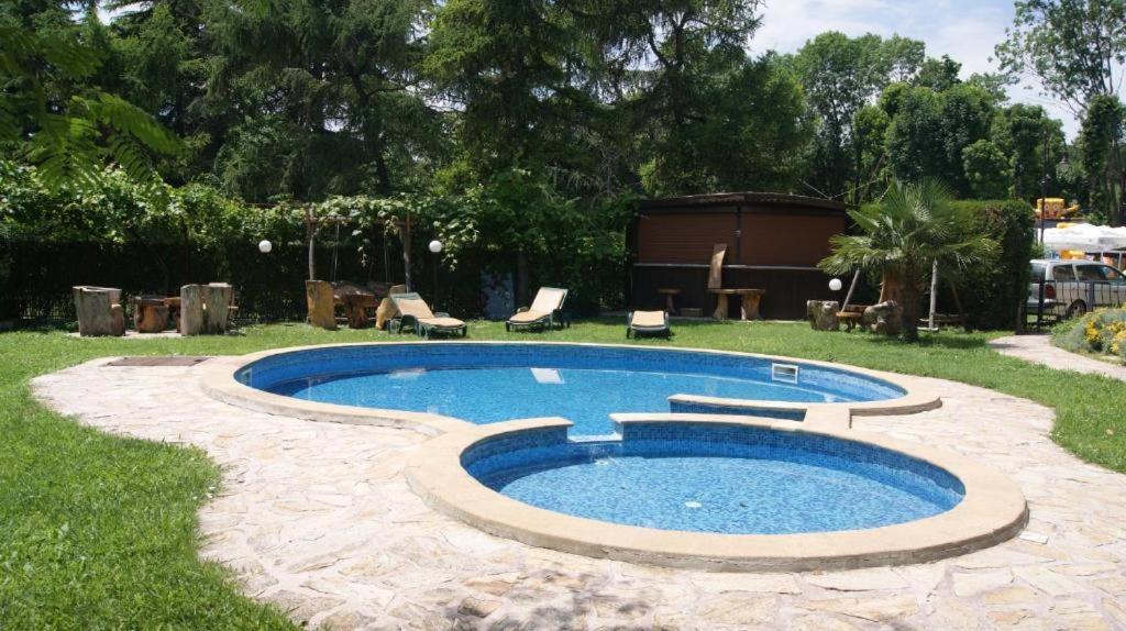 Villa The Garden Varna Exterior foto
