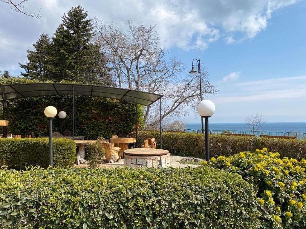 Villa The Garden Varna Exterior foto