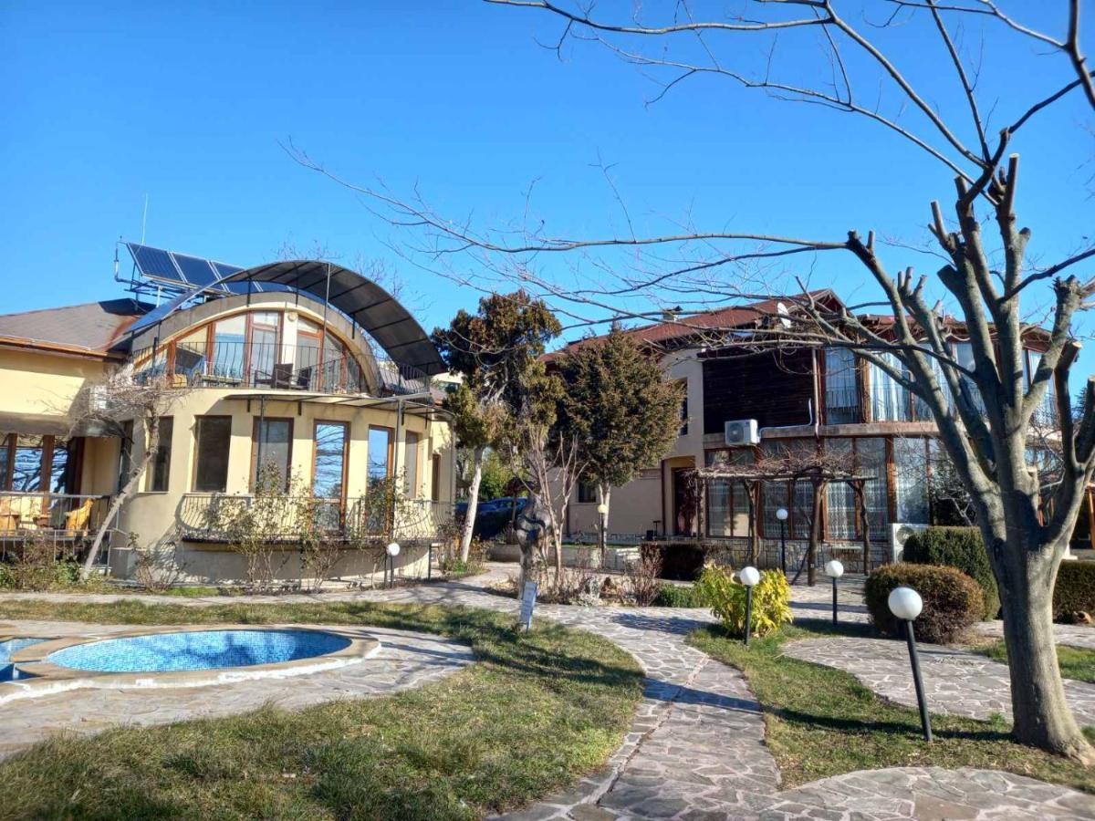 Villa The Garden Varna Exterior foto
