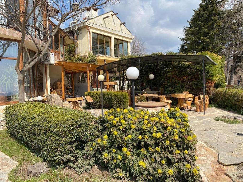 Villa The Garden Varna Exterior foto