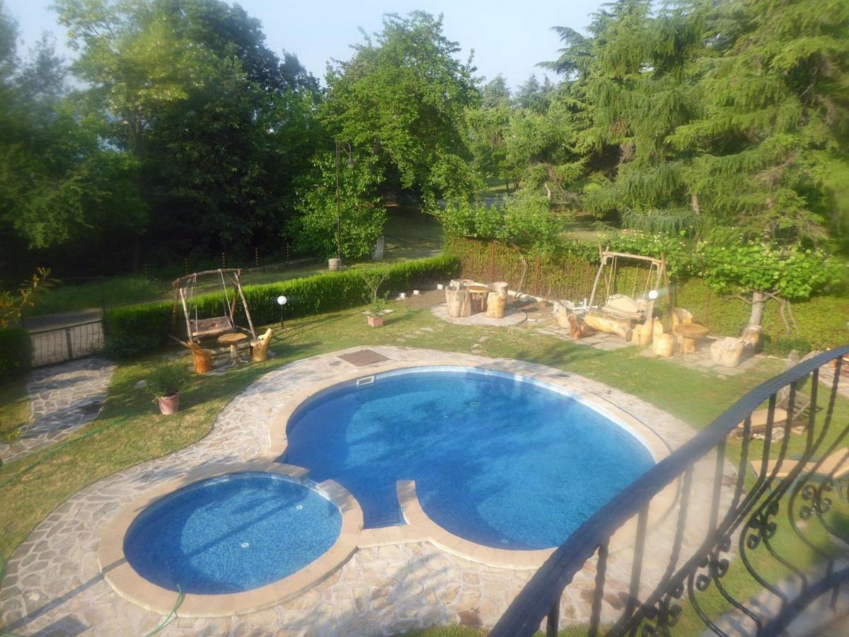 Villa The Garden Varna Exterior foto