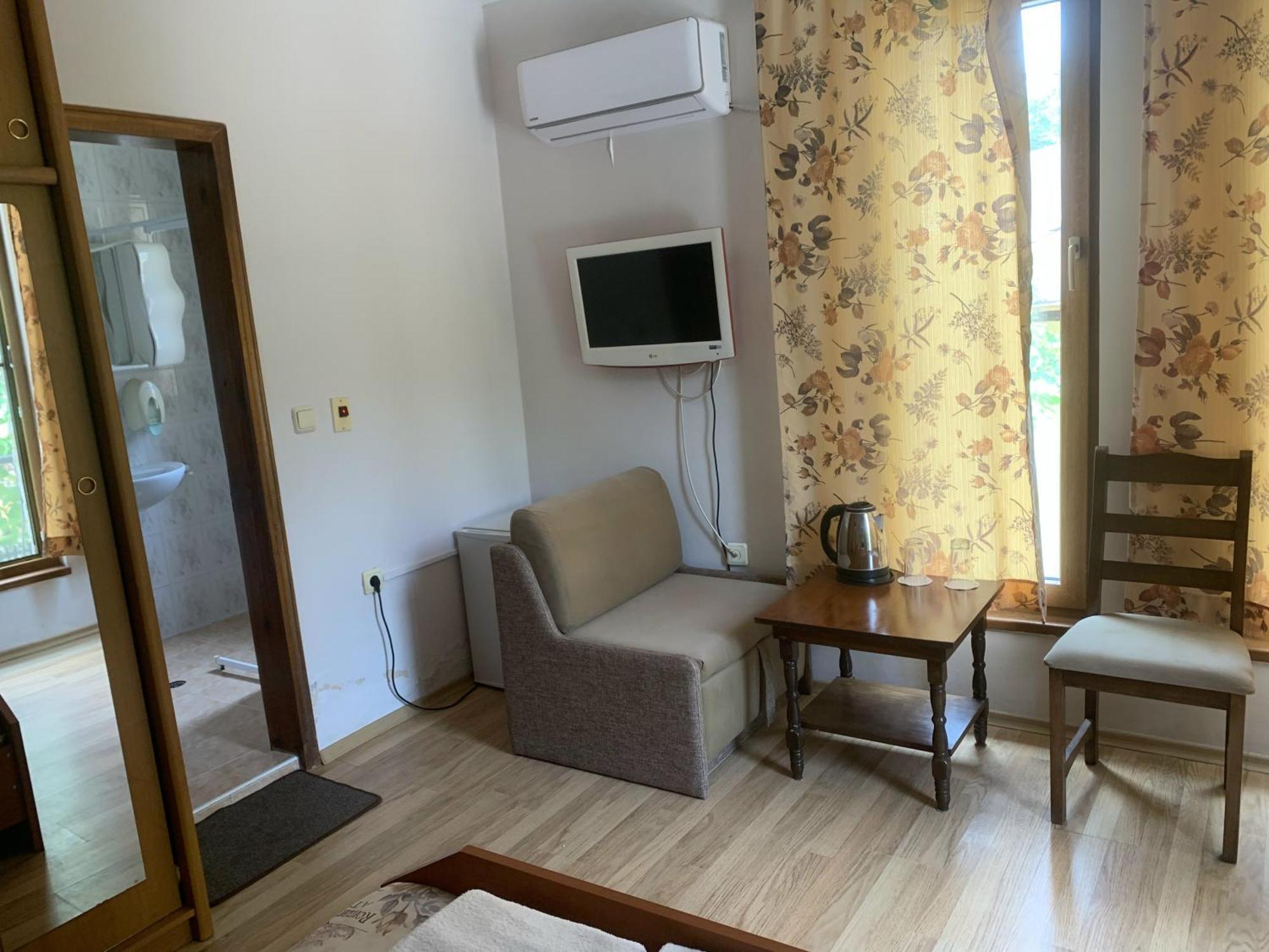 Villa The Garden Varna Exterior foto