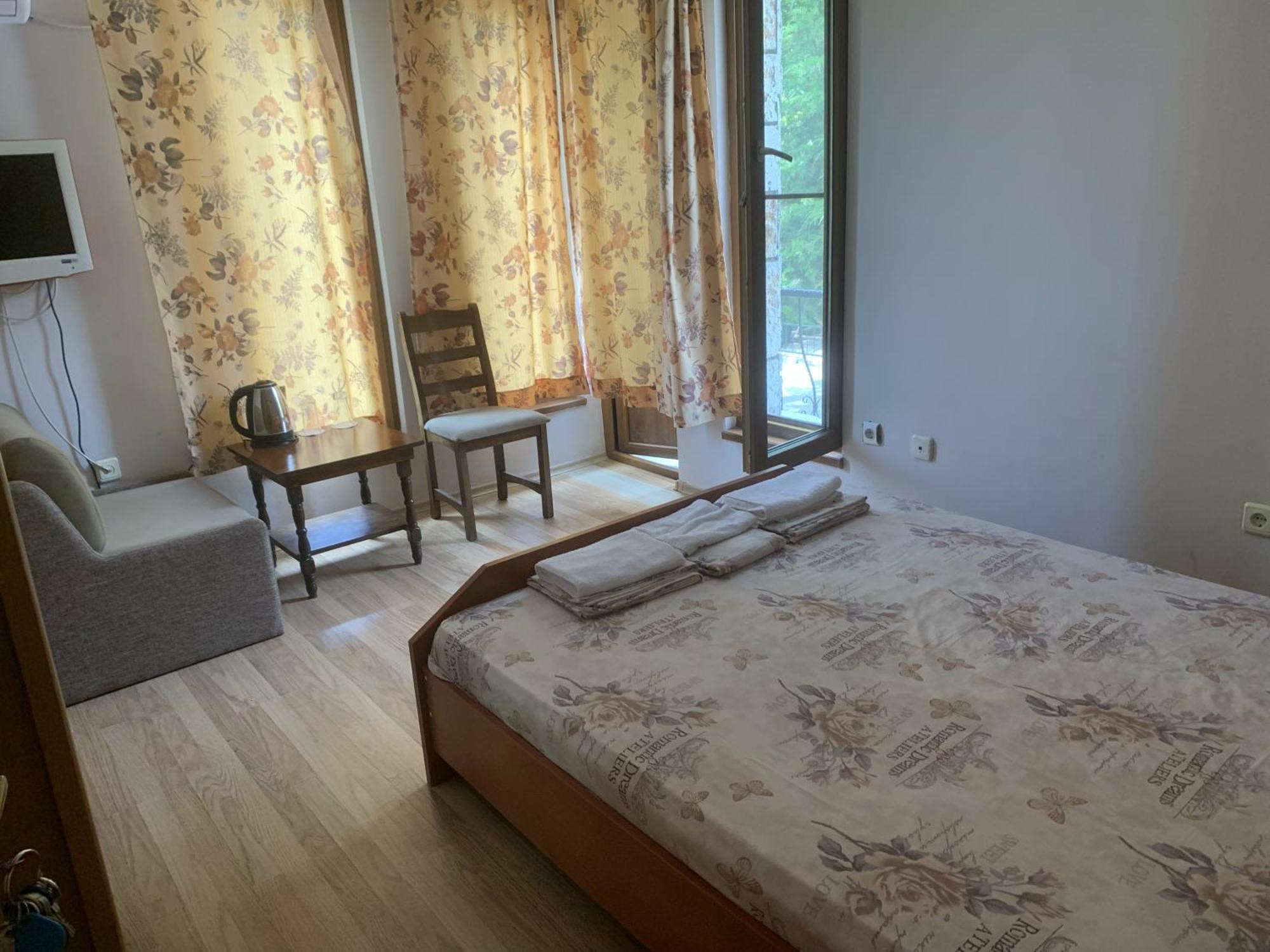 Villa The Garden Varna Exterior foto